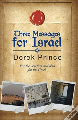 Capa do artigo Three Messages For Israel