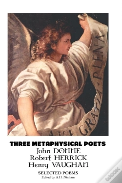 Capa do artigo Three Metaphysical Poets