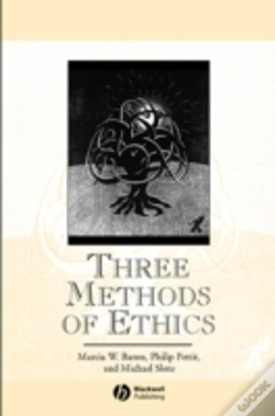 Capa do artigo Three Methods Of Ethics