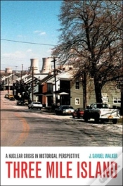 Capa do artigo Three Mile Island