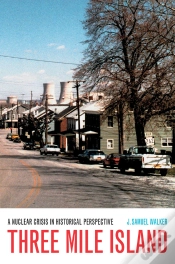 Capa do artigo Three Mile Island