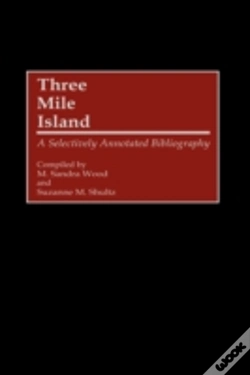 Capa do artigo Three Mile Island