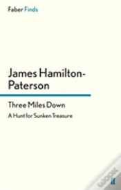 Capa do artigo Three Miles Down