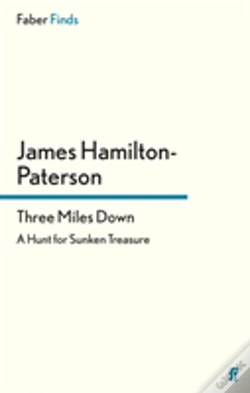 Capa do artigo Three Miles Down
