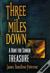 Capa do artigo Three Miles Down