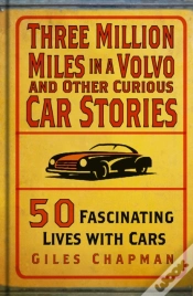 Capa do artigo Three Million Miles In A Volvo And Other Curious Car Stories