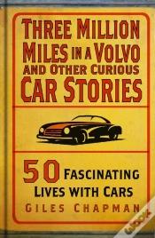 Capa do artigo Three Million Miles In A Volvo And Other Curious Car Stories