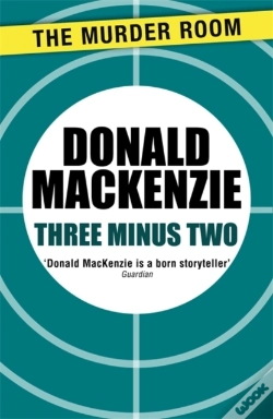 Capa do artigo Three Minus Two