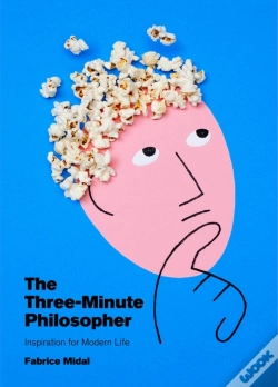 Capa do artigo Three-Minute Philosopher