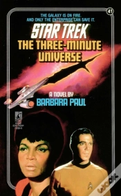 Capa do artigo Three-Minute Universe