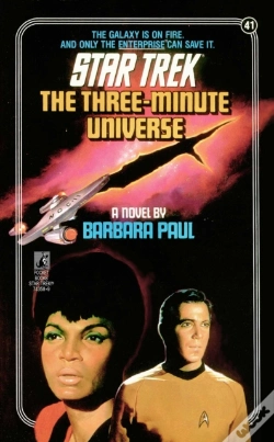 Capa do artigo Three-Minute Universe