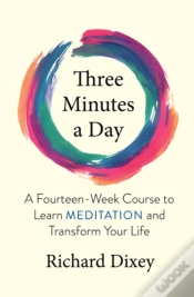 Capa do artigo Three Minutes A Day