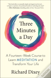 Capa do artigo Three Minutes A Day