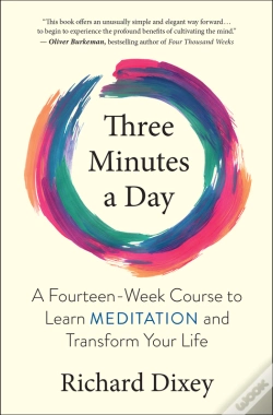 Capa do artigo Three Minutes A Day
