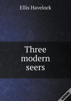 Capa do artigo Three Modern Seers
