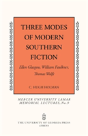Three Modes Of Modern Southern Fiction - Preview