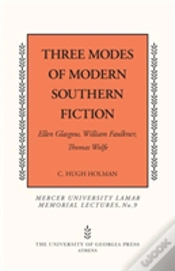 Capa do artigo Three Modes Of Modern Southern Fiction