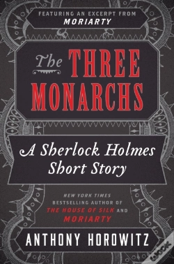 Capa do artigo Three Monarchs