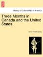 Three Months In Canada And The United St - Preview