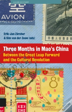 Capa do artigo Three Months In Mao'S China