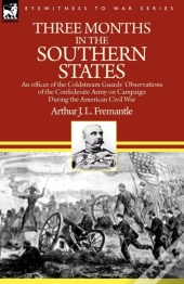 Three Months In The Southern States: An
