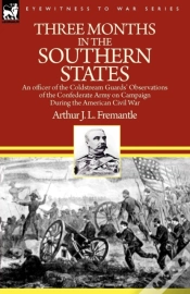 Capa do artigo Three Months In The Southern States: An
