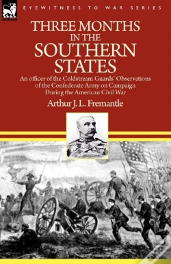 Capa do artigo Three Months In The Southern States: An