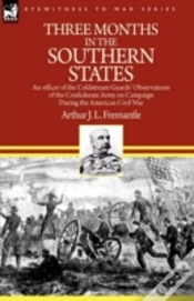 Capa do artigo Three Months In The Southern States: An