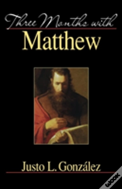 Capa do artigo Three Months With Matthew