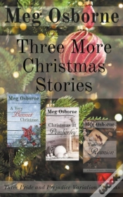 Capa do artigo Three More Christmas Stories