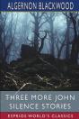 Three More John Silence Stories (Esprios Classics) - Preview