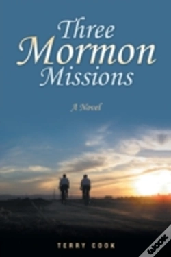 Capa do artigo Three Mormon Missions: A Novel