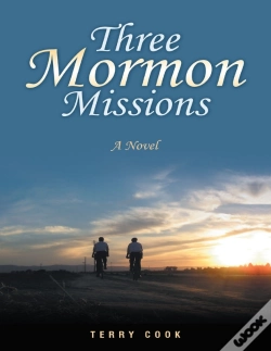 Capa do artigo Three Mormon Missions: A Novel
