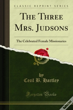 Capa do artigo Three Mrs. Judsons