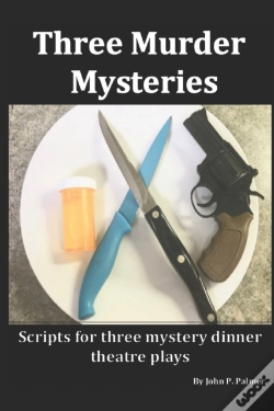 Capa do artigo Three Murder Mysteries: Scripts For Myst