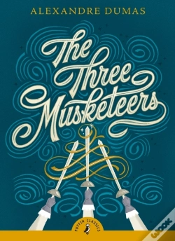 Capa do artigo Three Musketeers