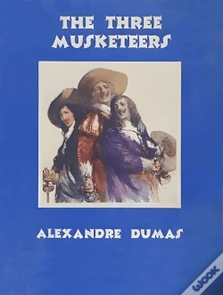 Capa do artigo Three Musketeers