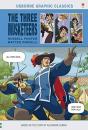 Three Musketeers Graphic Novel - Preview