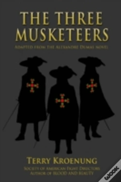 Capa do artigo Three Musketeers