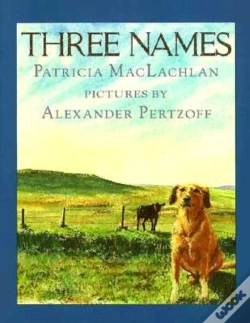 Capa do artigo Three Names
