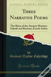Capa do artigo Three Narrative Poems