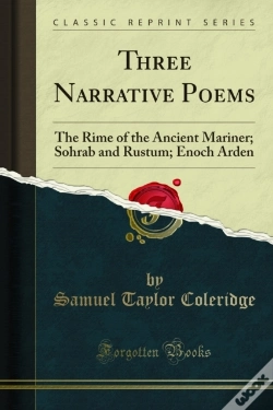 Capa do artigo Three Narrative Poems