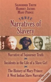 Capa do artigo Three Narratives Of Slavery