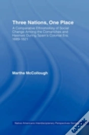 Capa do artigo Three Nations, One Place