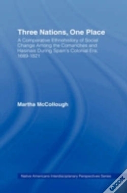 Capa do artigo Three Nations, One Place