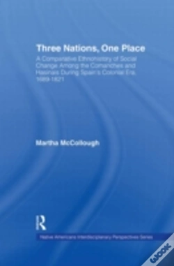 Capa do artigo Three Nations, One Place