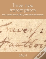 Capa do artigo Three New Transcriptions