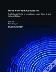 Three New York Composers