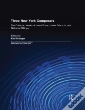 Capa do artigo Three New York Composers