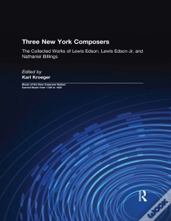 Capa do artigo Three New York Composers